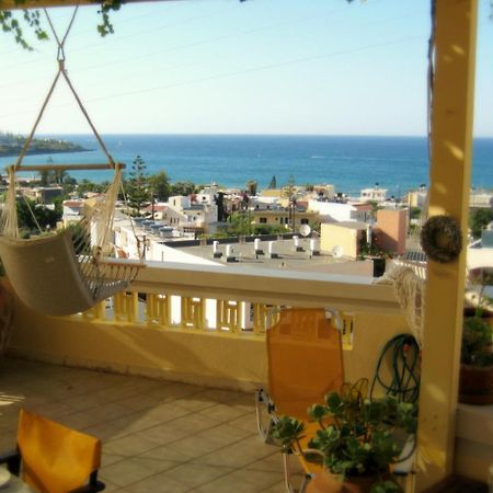 Villiana Holiday Apartments Stalida Exterior foto