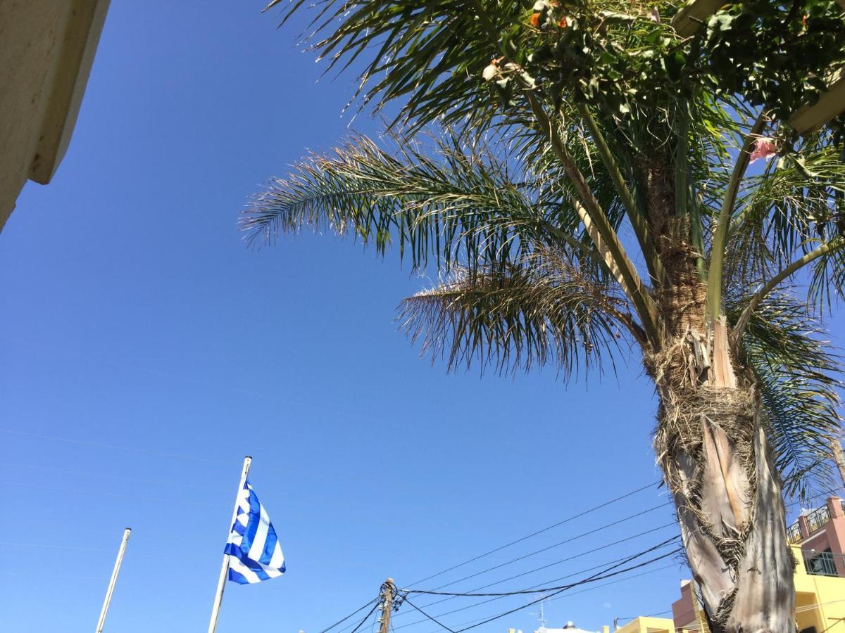 Villiana Holiday Apartments Stalida Exterior foto