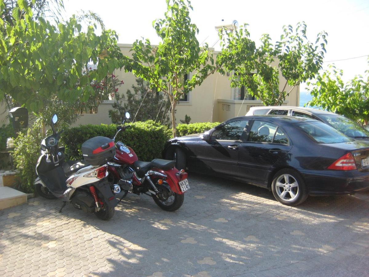 Villiana Holiday Apartments Stalida Exterior foto