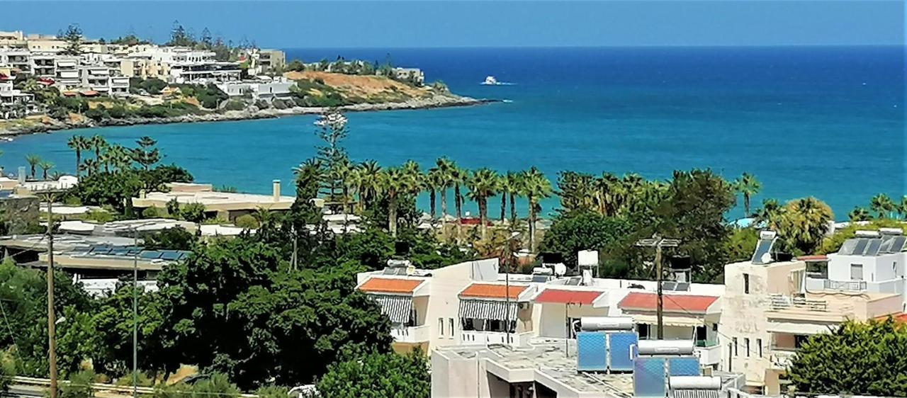 Villiana Holiday Apartments Stalida Exterior foto