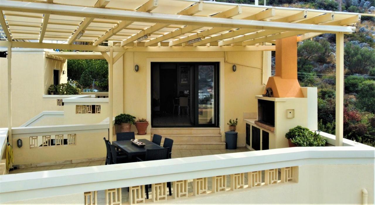Villiana Holiday Apartments Stalida Exterior foto