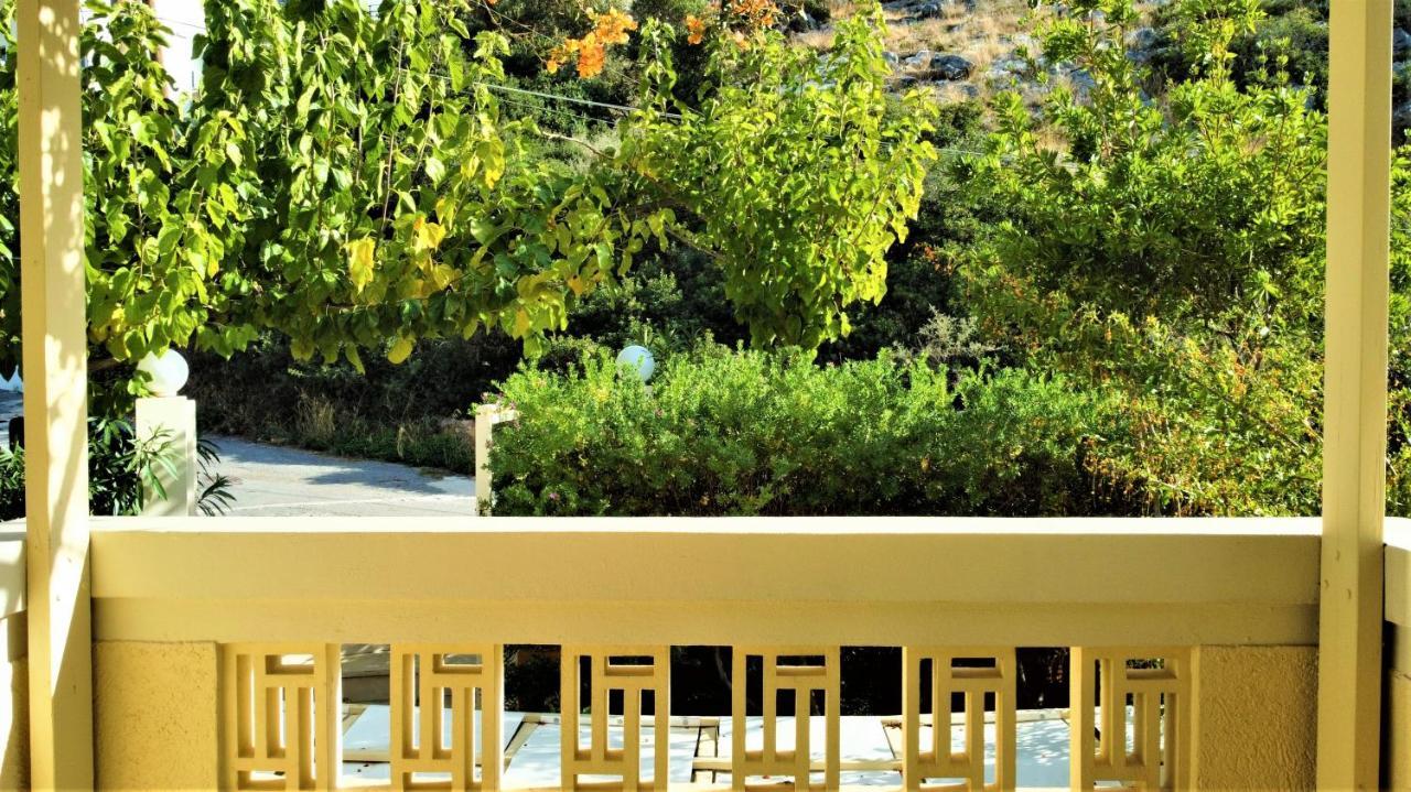Villiana Holiday Apartments Stalida Exterior foto