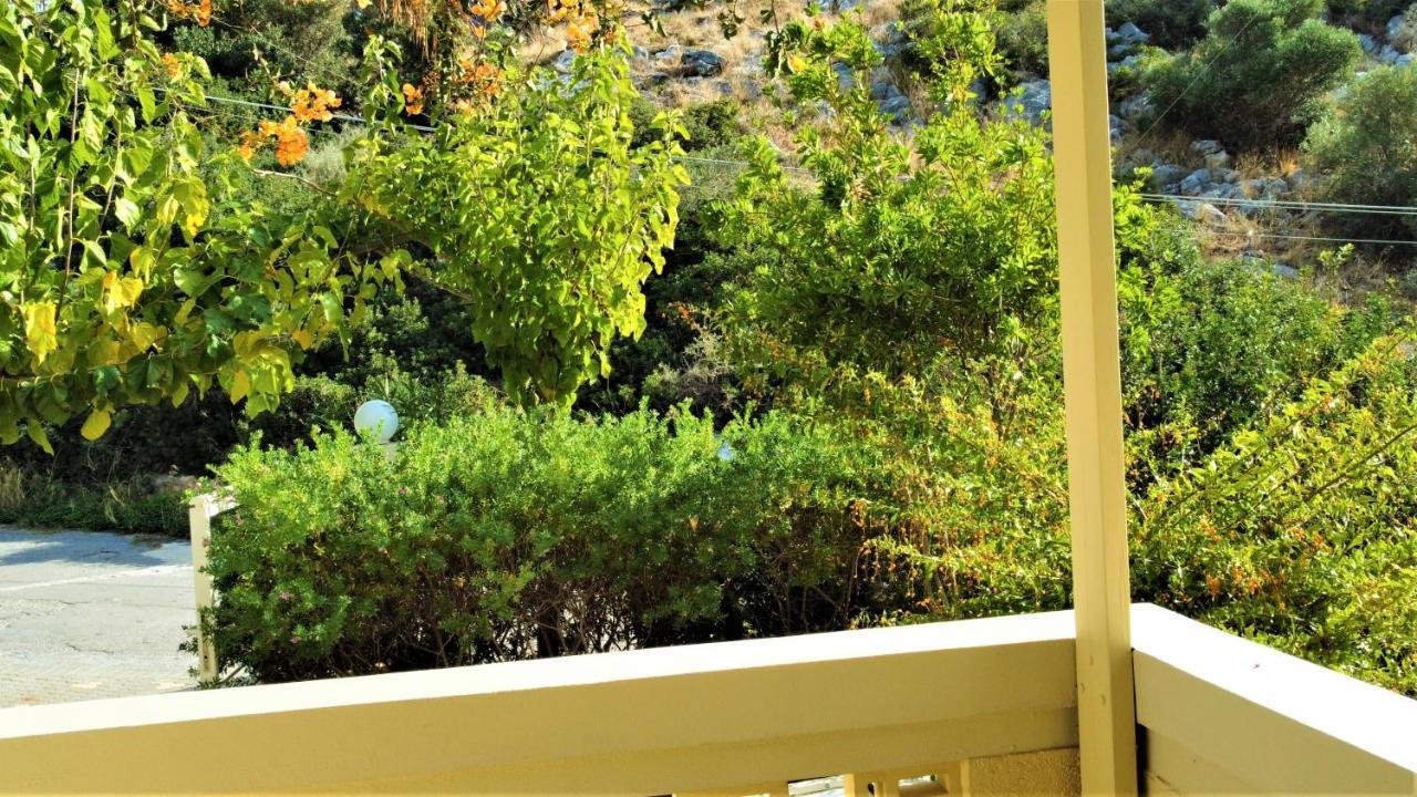 Villiana Holiday Apartments Stalida Exterior foto