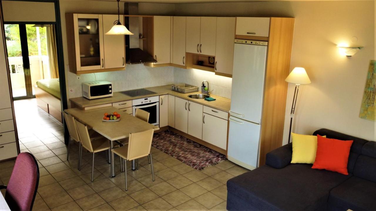Villiana Holiday Apartments Stalida Exterior foto