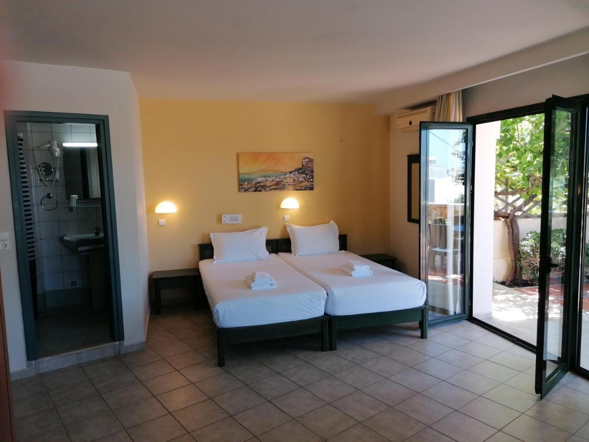 Villiana Holiday Apartments Stalida Exterior foto