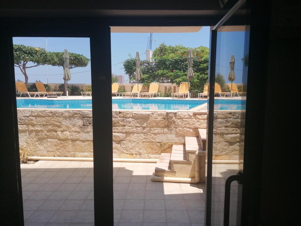 Villiana Holiday Apartments Stalida Exterior foto