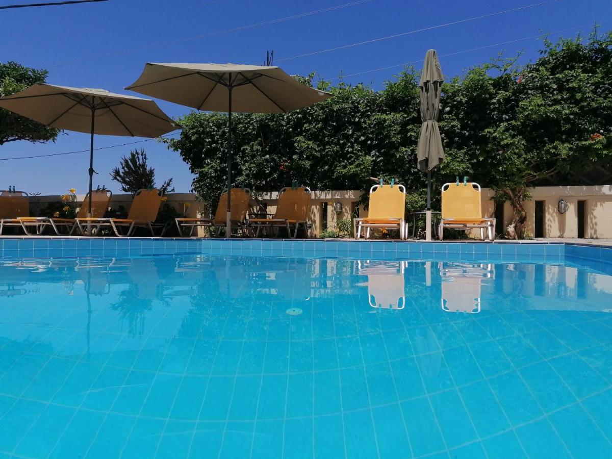 Villiana Holiday Apartments Stalida Exterior foto