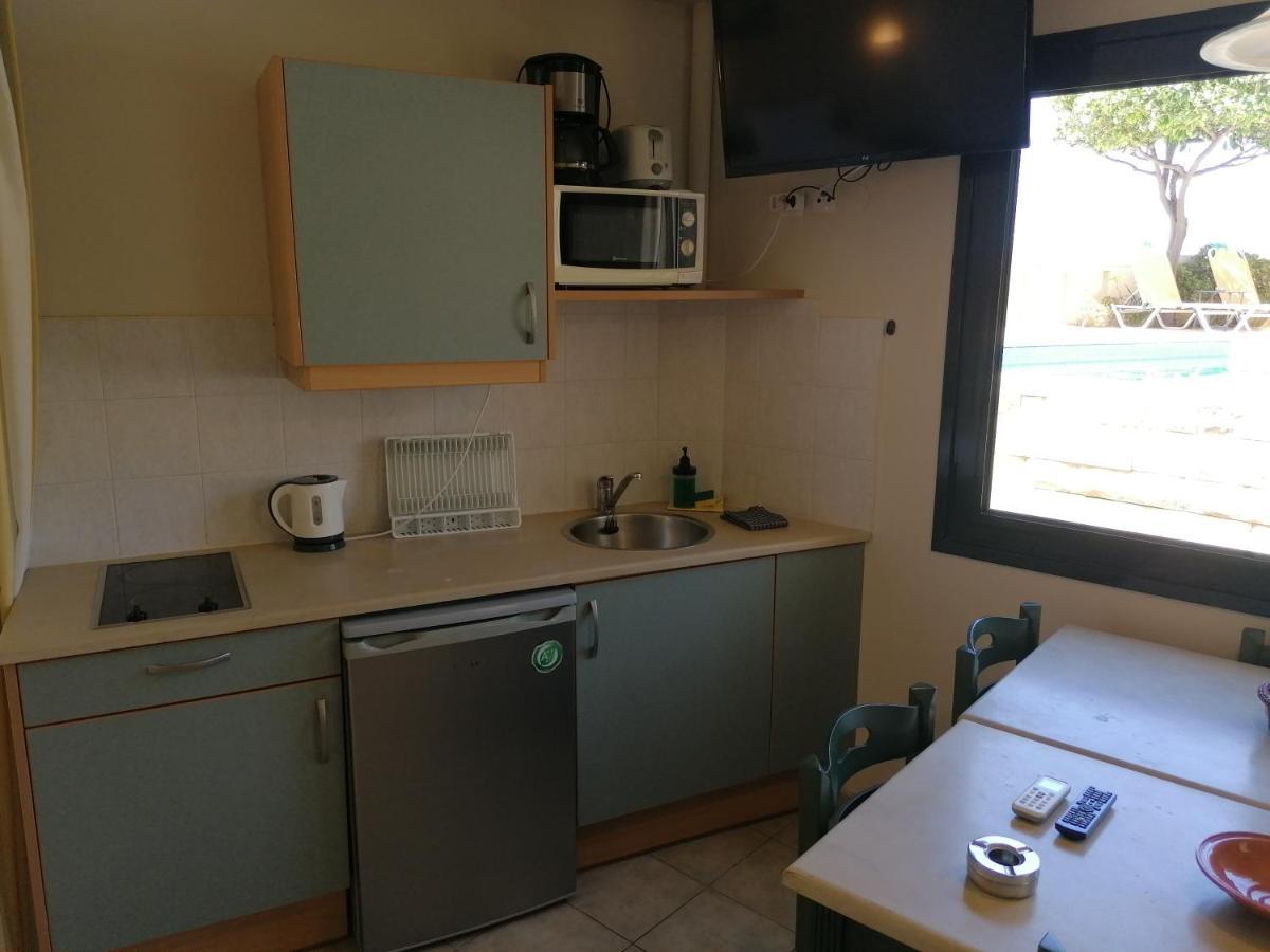 Villiana Holiday Apartments Stalida Exterior foto
