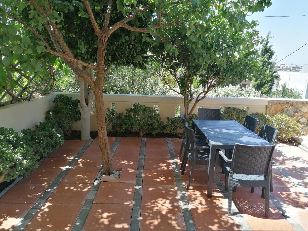 Villiana Holiday Apartments Stalida Exterior foto