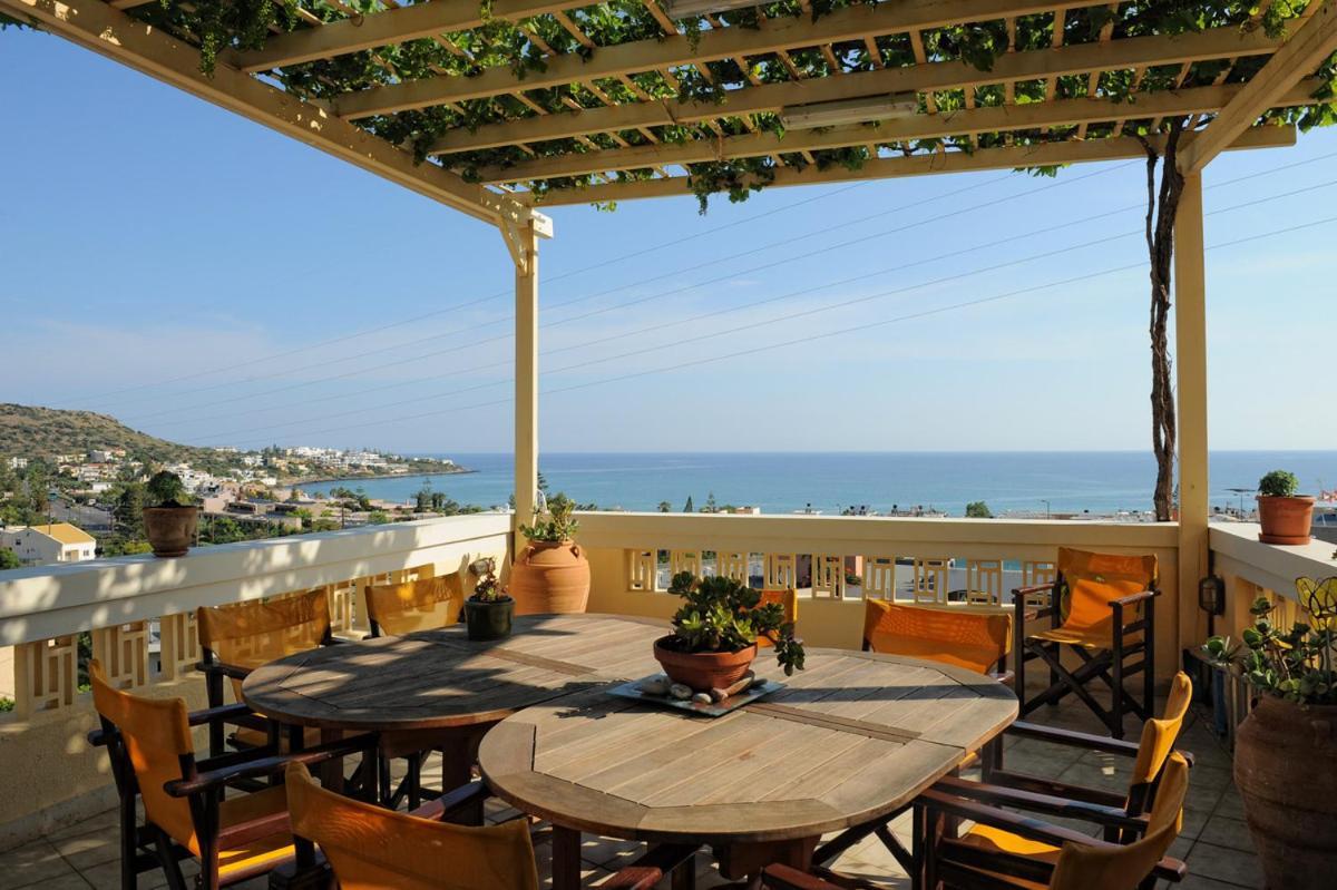 Villiana Holiday Apartments Stalida Exterior foto