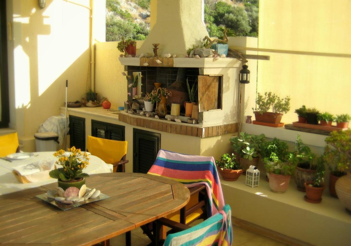 Villiana Holiday Apartments Stalida Exterior foto