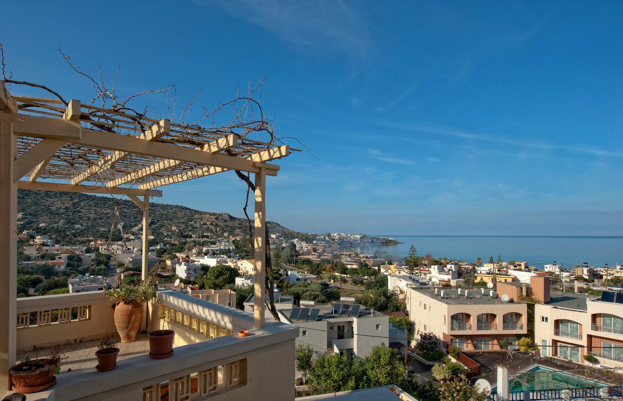 Villiana Holiday Apartments Stalida Exterior foto