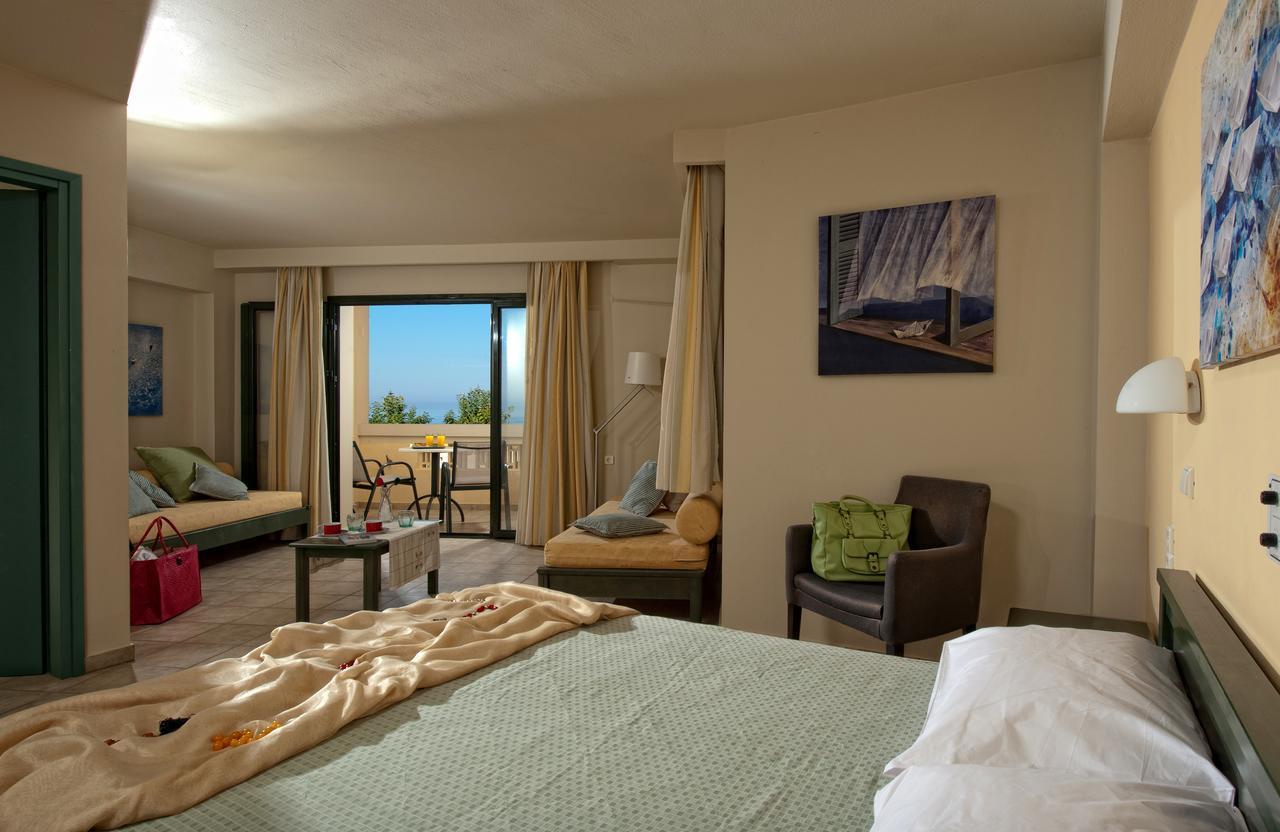Villiana Holiday Apartments Stalida Exterior foto
