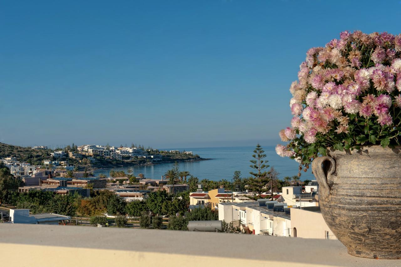Villiana Holiday Apartments Stalida Exterior foto